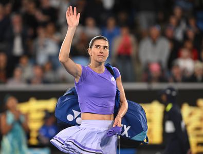 Despărțire-ȘOC! Prima reacție după separarea dintre Sorana Cîrstea și Ion Țiriac Jr.