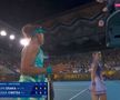 Sorana Cîrstea, reacție acidă la conferința de presă după eliminarea de la Australian Open: „E cel mai important lucru care s-a întâmplat azi?”