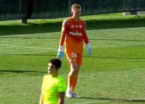 Otto Hindrich, debut de coșmar la Legia: 3 goluri primite și o mare gafă