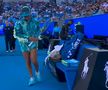 La două zile de la scandalul cu Sorana Cîrstea, Naomi Osaka s-a retras de la Australian Open