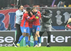 Cine transmite la TV meciul Dinamo Zagreb - FCSB