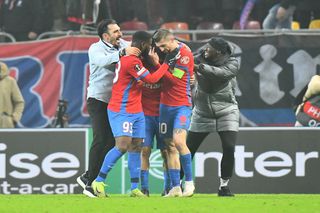 Cine transmite la TV meciul Dinamo Zagreb - FCSB