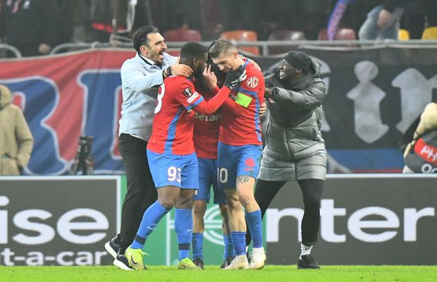 Cine transmite la TV meciul Dinamo Zagreb - FCSB