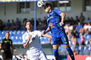 Gardoș l-a prezentat în Liga 2 pe atacantul abia dat afară din Superligă