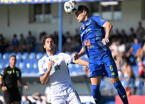 Gardoș l-a prezentat în Liga 2 pe atacantul abia dat afară din Superligă