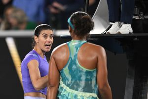 Ce a spus Sorana Cîrstea după eliminarea de la Australian Open: „Nu cred că despre asta trebuie să discutăm”
