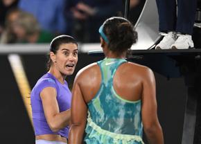 Sorana Cîrstea, reacție acidă la conferința de presă după eliminarea de la Australian Open: „E cel mai important lucru care s-a întâmplat azi?”