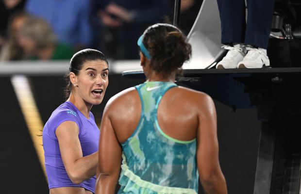 Sorana Cîrstea, reacție acidă la conferința de presă după eliminarea de la Australian Open: „E cel mai important lucru care s-a întâmplat azi?”
