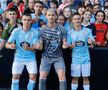 Ionuț Radu (Celta Vigo) e unul dintre cei mai buni portari din La Liga