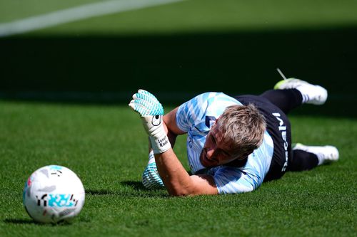 Ionuț Radu (Celta Vigo) e unul dintre cei mai buni portari din La Liga