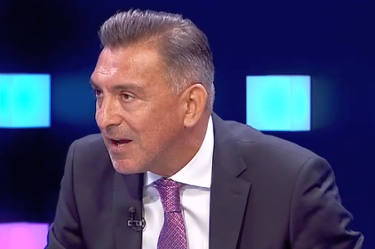 Ilie Dumitrescu ceartă un jucător de la FCSB: „Nu se poate!”
