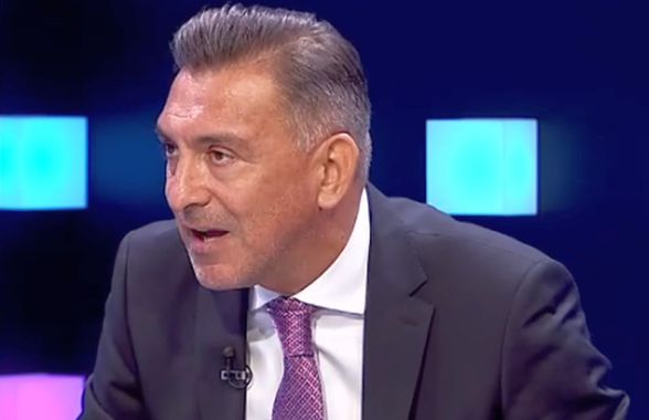 Ilie Dumitrescu ceartă un jucător de la FCSB: „Nu se poate!”