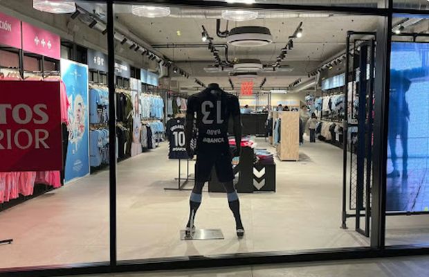 Idee genială de marketing la Celta Vigo » A scos la vânzare echipamentul original al lui Ionuț Radu!