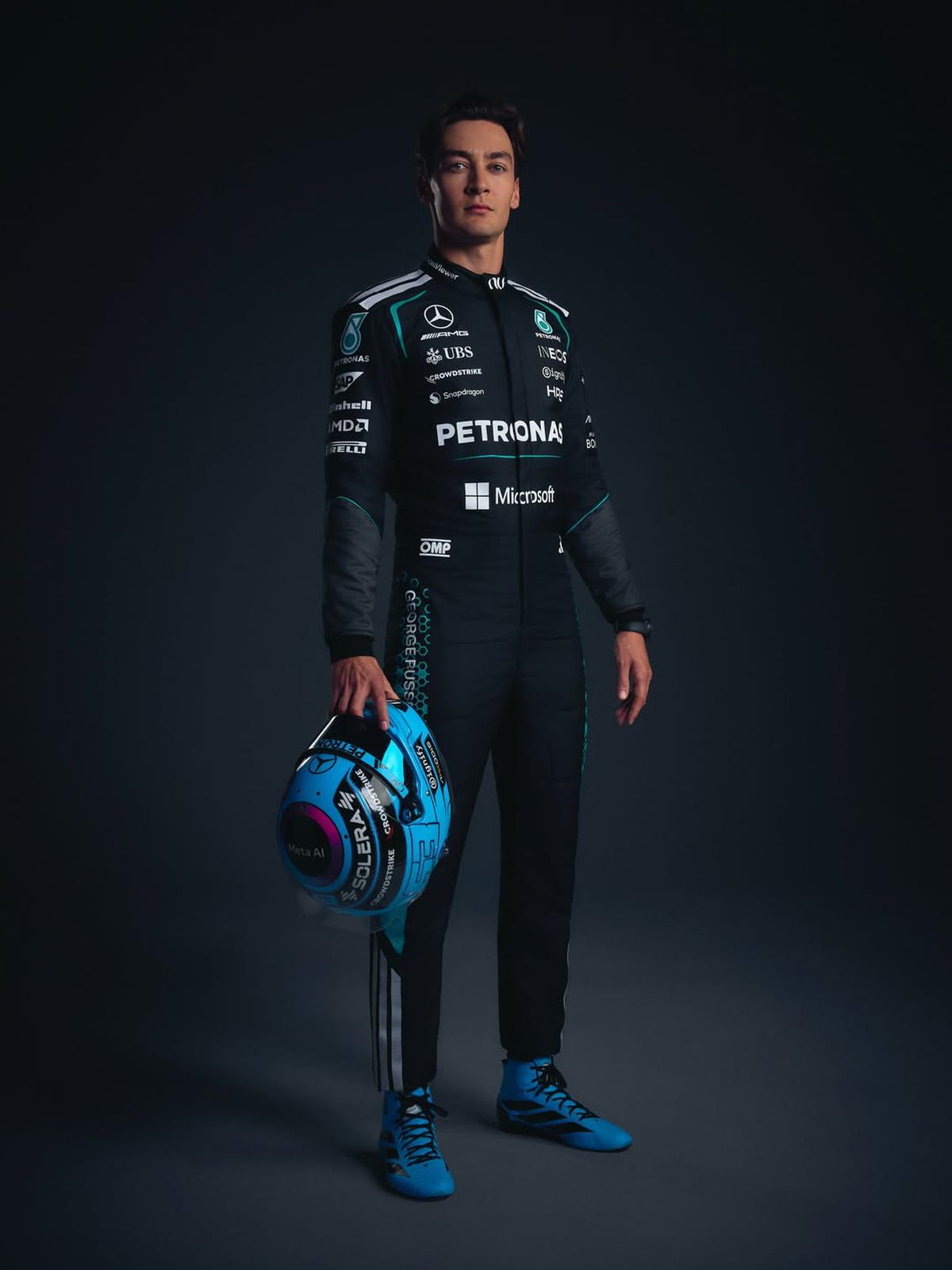 Cum arată monopostul Mercedes pentru sezonul 2026 din Formula 1