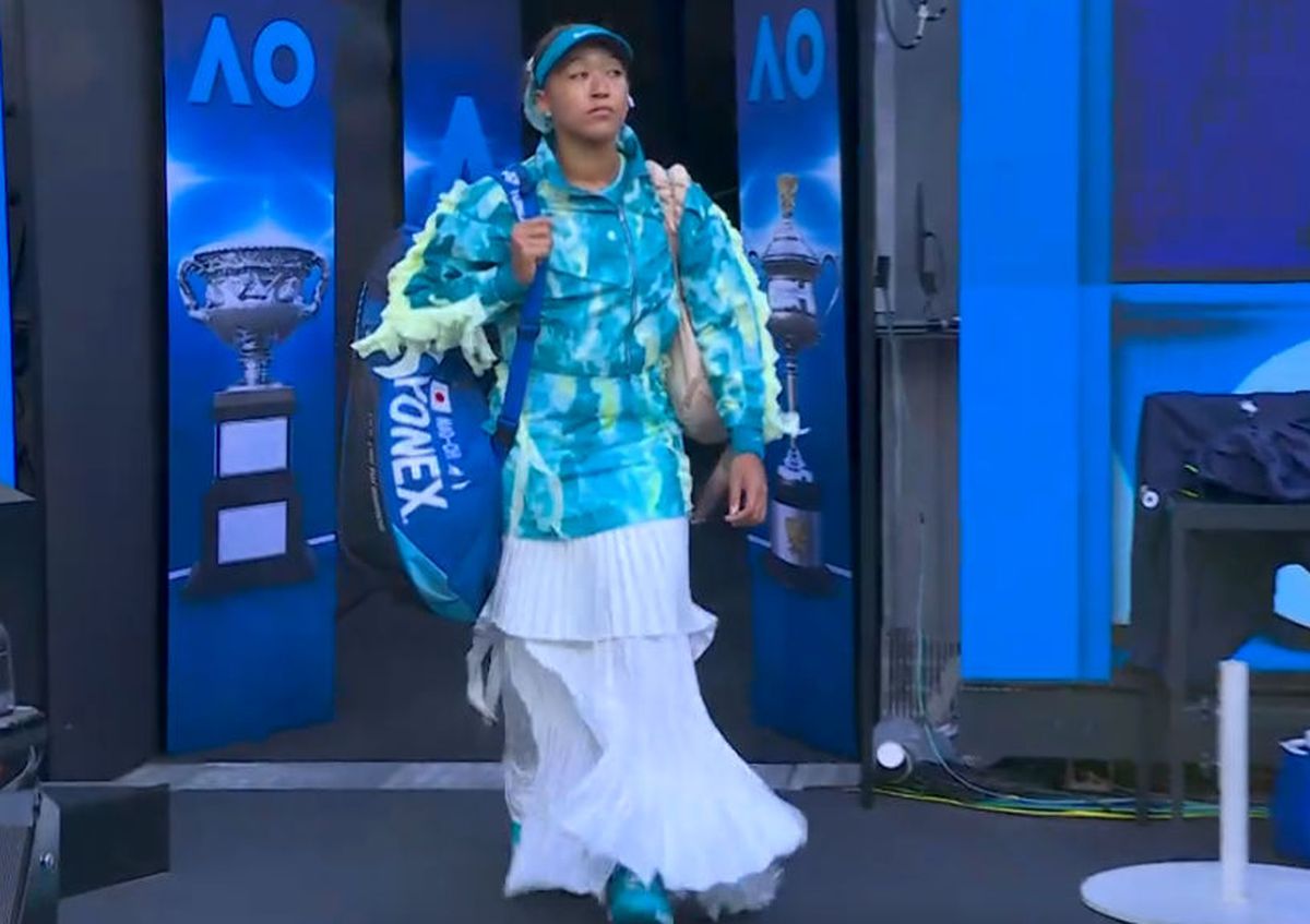 La două zile de la scandalul cu Sorana Cîrstea, Naomi Osaka s-a retras de la Australian Open