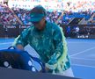Naomi Osaka, apariție spectaculoasă la meciul cu Sorana Cîrstea: a renunțat însă la câteva elemente