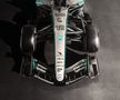 Monopostul Mercedes pentru sezonul 2026 din Formula 1
