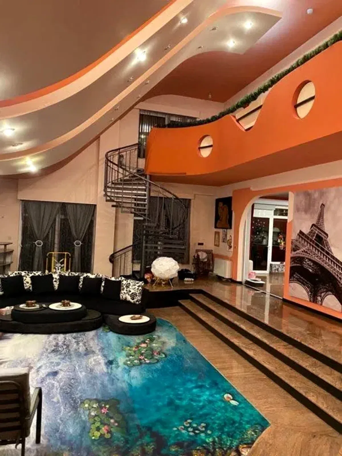 Titi Aur și-a scos la vânzare vila de 800.000 de euro: „5 dormitoare, piscină acoperită, saună, grădină” » În ce oraș din România se află