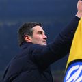 Cristi Chivu, antrenorul liderului din Serie A / Foto: X Inter