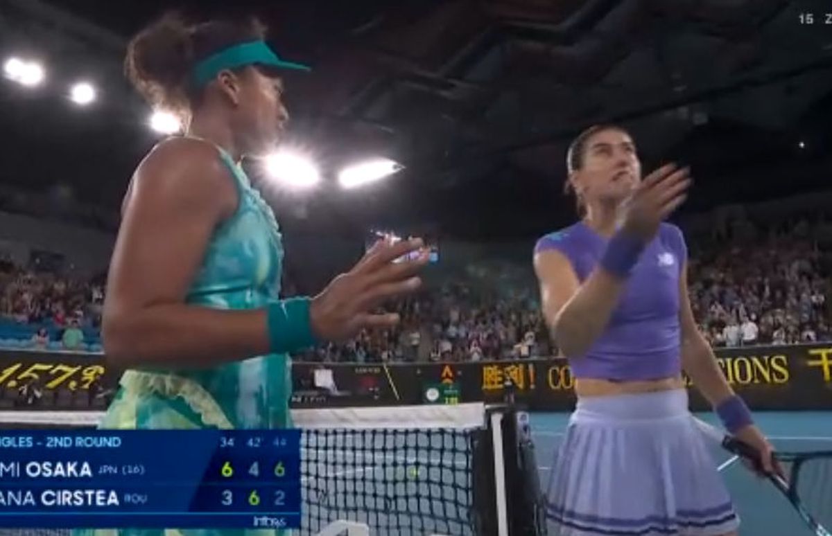 Naomi Osaka după conflictul cu Sorana Cîrstea: „Nu reacționez bine când mi se arată lipsă de respect”