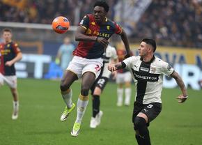 „Perla” lui Dan Șucu, în viziorul formației din Premier League! Genoa vrea 18 milioane de euro