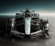 Monopostul Mercedes pentru sezonul 2026 din Formula 1