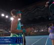 Sorana s-a luat de Naomi Osaka, japoneza a răspuns acid
