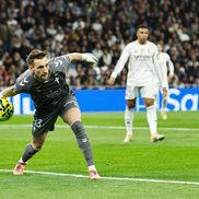 Ionuț Radu (Celta Vigo) e unul dintre cei mai buni portari din La Liga