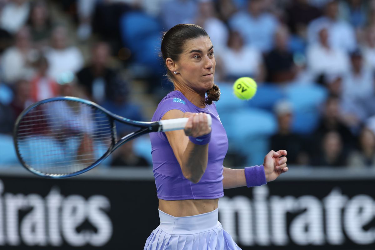 Sorana Cîrstea - Naomi Osaka 3-6, 6-4, 2-6 » Final amar de drum: Sorana este eliminată în turul 2 la ultima ei participare la Melbourne