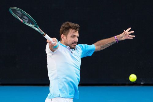 Stan Wawrinka s-a calificat în turul 3 de la Australian Open / Foto: Imago Images