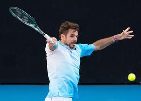 Wawrinka a intrat în istorie la Australian Open și a încheiat interviul într-un ton amuzant: „Poate mă duc să beau o bere acum”