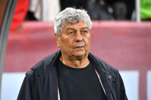Mircea Lucescu, internat la spital din cauza unei gripe severe/ foto: GSP.ro