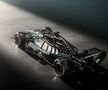Monopostul Mercedes pentru sezonul 2026 din Formula 1