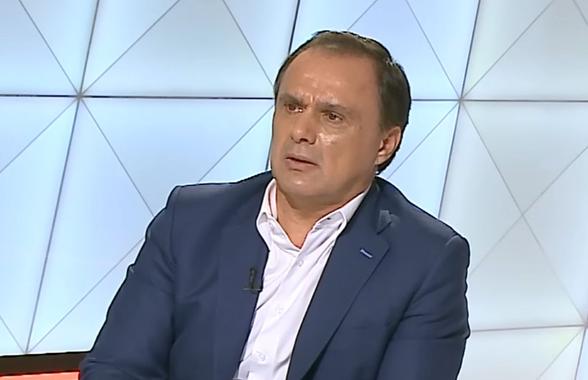 Panduru a ținut să-l evidențieze pe antrenorul din Superliga: „Treabă foarte bună!”