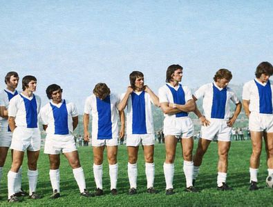 Nicolae Dobrin a jucat la Universitatea Craiova! Imagine ANTOLOGICĂ din '74 ...