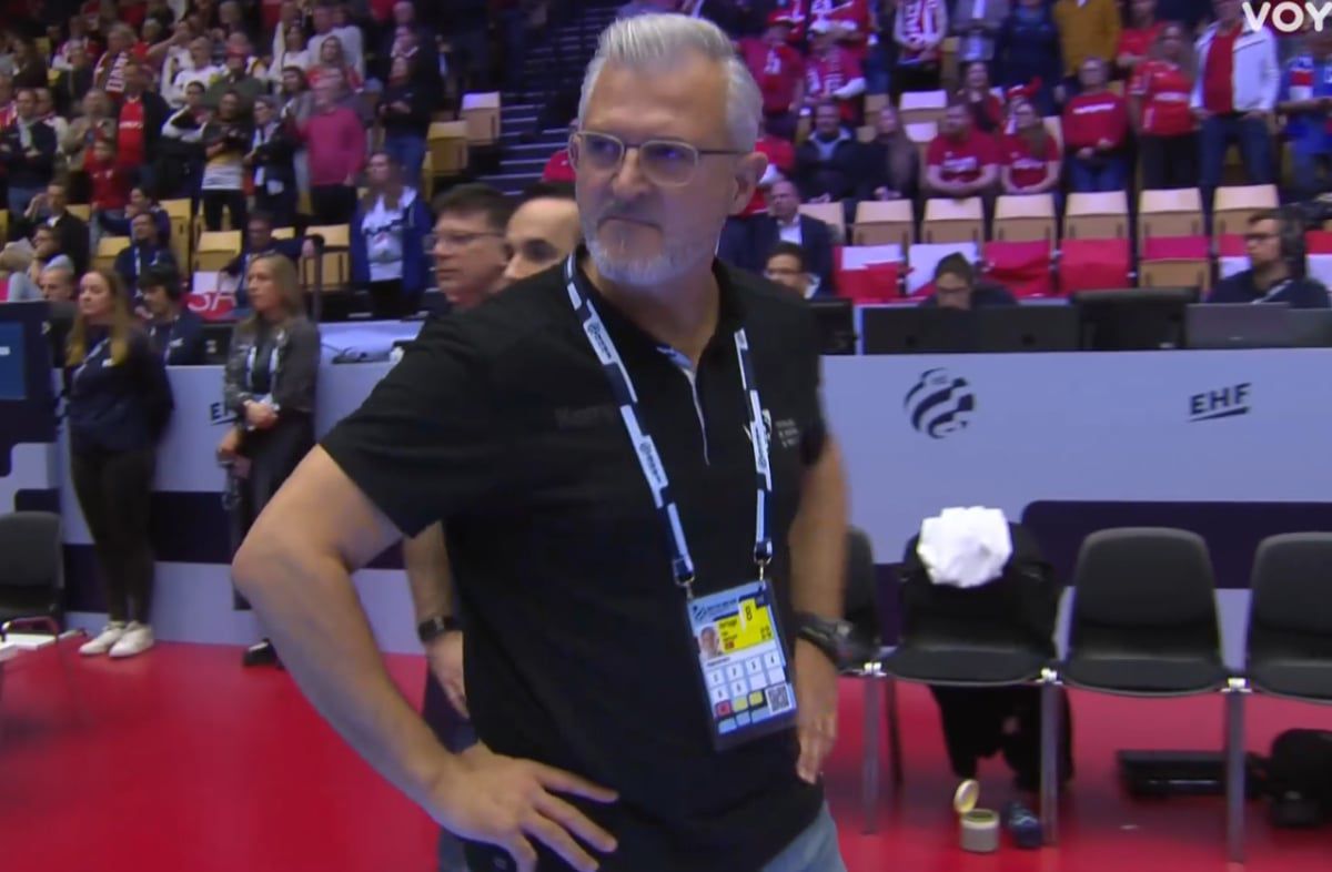 EHF admite greșeala de arbitraj din finalul meciului Germania - Portugalia » S-a lăsat cu scandal: „Dacă vorbesc, voi fi în mare pericol”