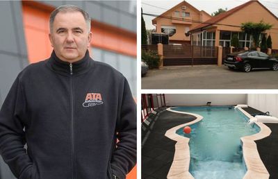 Titi Aur și-a scos la vânzare vila de 800.000 de euro: „5 dormitoare, piscină acoperită, saună, grădină” » În ce oraș din România se află