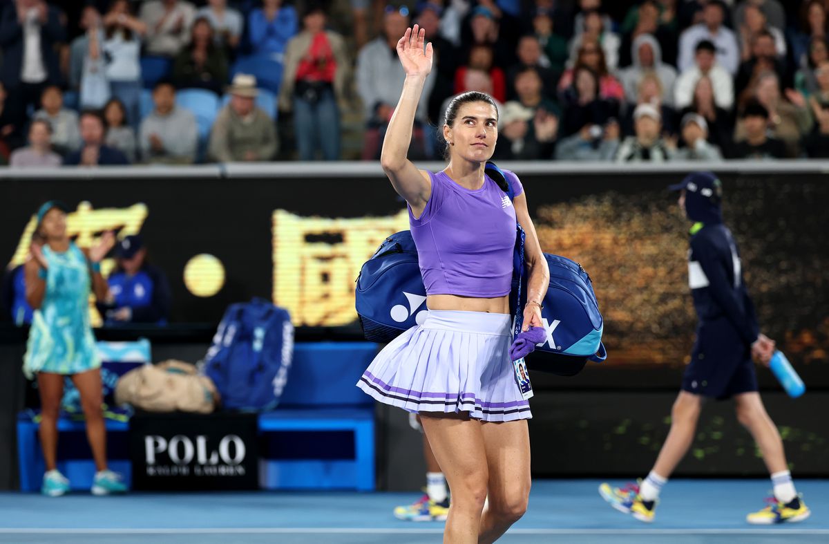 Sorana s-a luat de Naomi Osaka, japoneza a răspuns acid