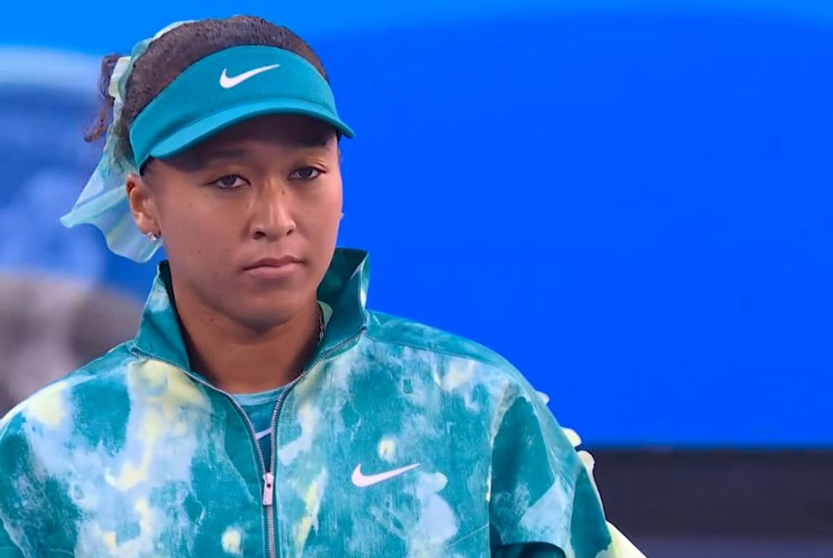 La două zile de la scandalul cu Sorana Cîrstea, Naomi Osaka s-a retras de la Australian Open