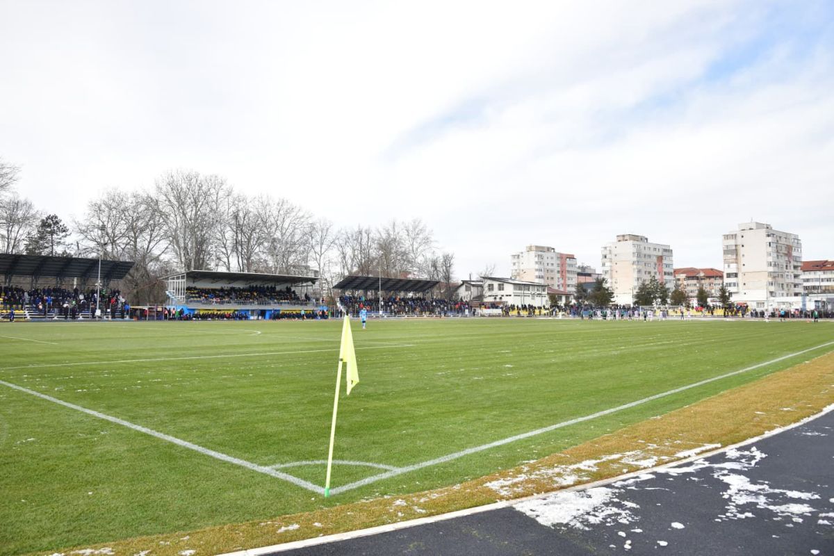 Stadionul din Superliga, gata de omologarea permanentă: „Ne-au informat”