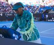La două zile de la scandalul cu Sorana Cîrstea, Naomi Osaka s-a retras de la Australian Open