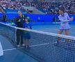 Naomi Osaka, apariție spectaculoasă la meciul cu Sorana Cîrstea: a renunțat însă la câteva elemente