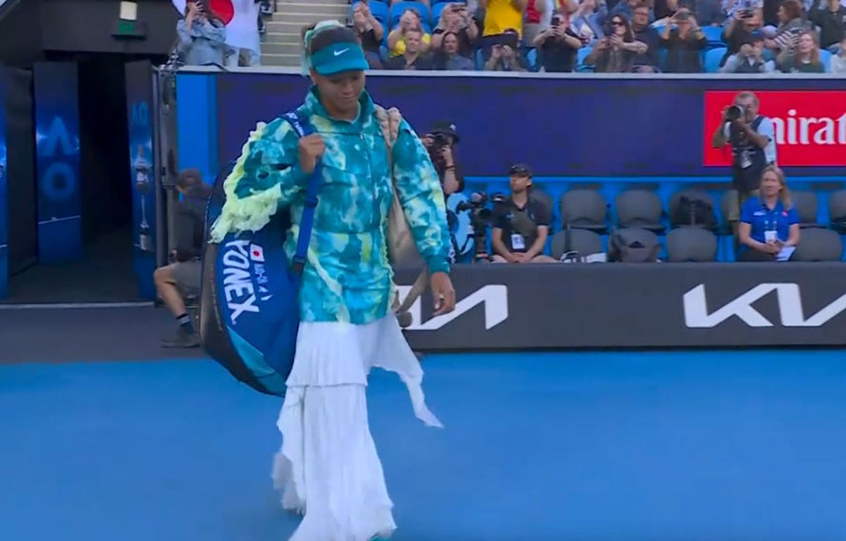La două zile de la scandalul cu Sorana Cîrstea, Naomi Osaka s-a retras de la Australian Open
