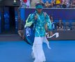 Naomi Osaka, apariție spectaculoasă la meciul cu Sorana Cîrstea: a renunțat însă la câteva elemente