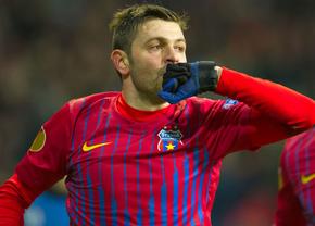 Raul Rusescu a dat scorul exact la Dinamo Zagreb - FCSB: „Vedem 4 goluri”