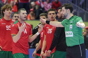 EHF admite greșeala de arbitraj din finalul meciului Germania - Portugalia » S-a lăsat cu scandal: „Dacă vorbesc, voi fi în mare pericol”