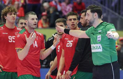 EHF admite greșeala de arbitraj din finalul meciului Germania - Portugalia » S-a lăsat cu scandal: „Dacă vorbesc, voi fi în mare pericol”