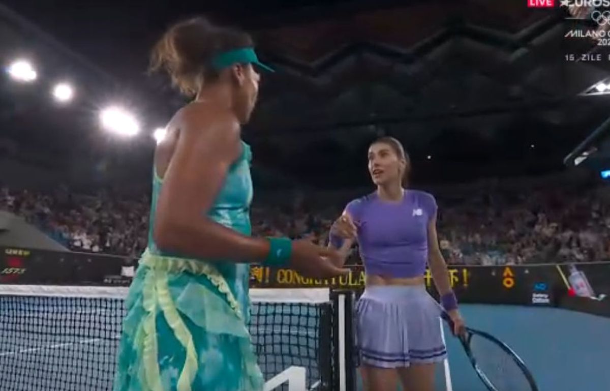 Sorana Cîrstea, reacție acidă la conferința de presă după eliminarea de la Australian Open: „E cel mai important lucru care s-a întâmplat azi?”