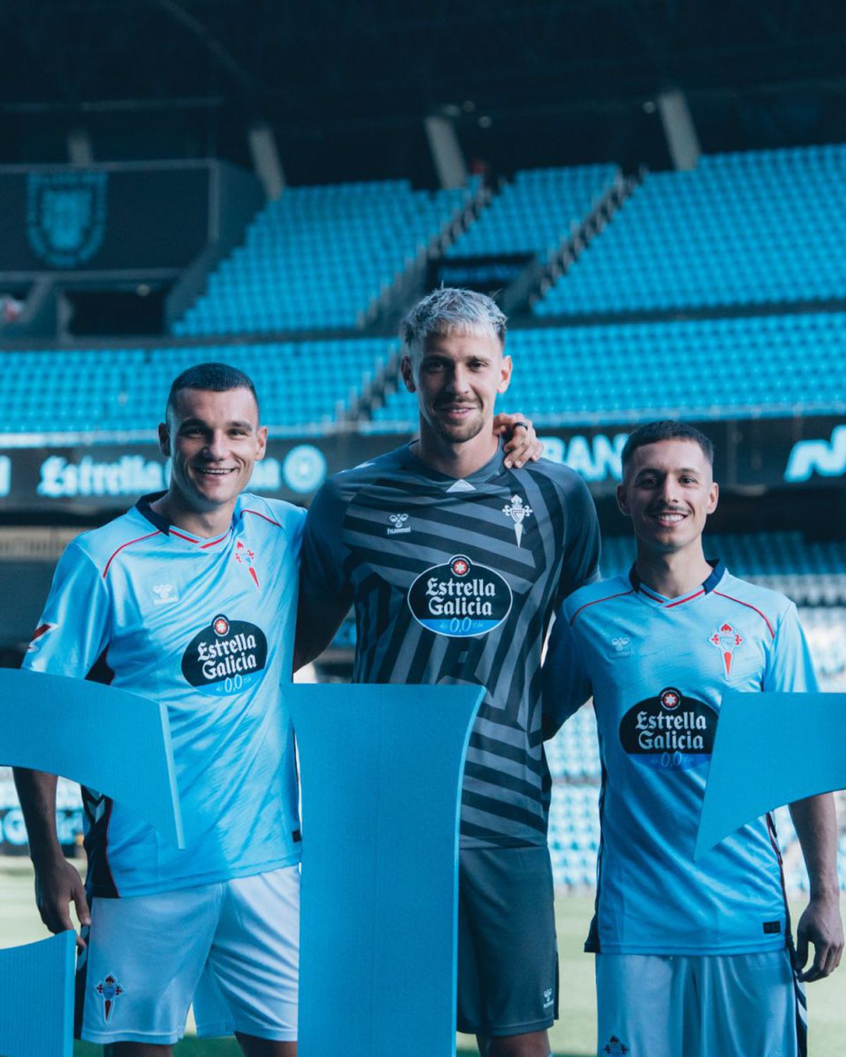 Celta Vigo a scos la vânzare în magazinele clubului tricouri cu numele lui Ionuț Radu și numărul 13 răsturnat