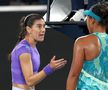 Sorana Cîrstea s-a luat de Naomi Osaka // foto: Guliver/gettyimages